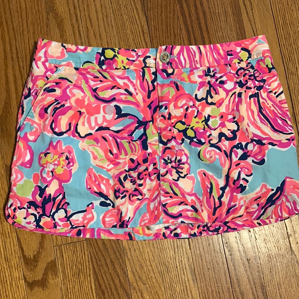 Lorielie skort